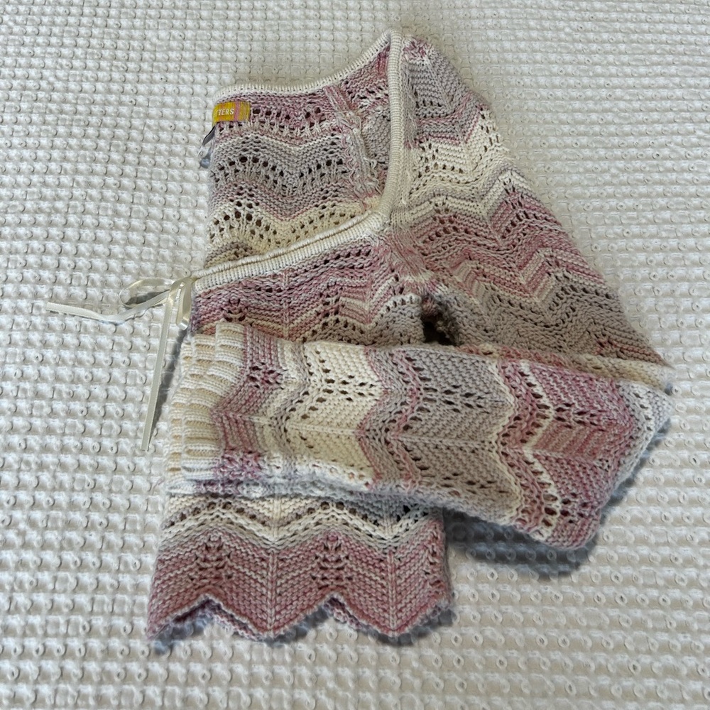 Urban Outfitters Crochet Top